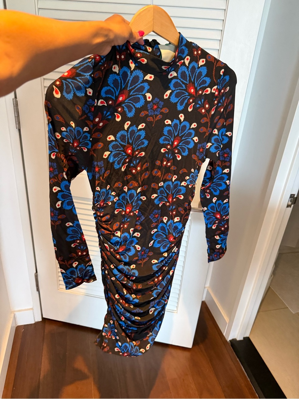 NWT FARM rio dress
